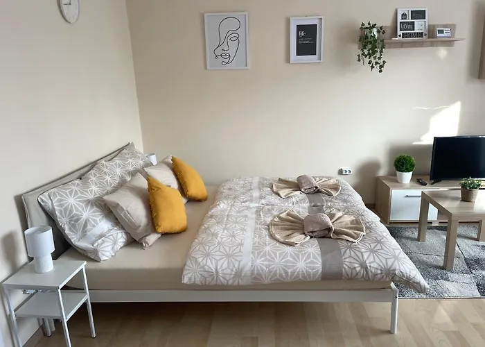 Modern Living Apartment