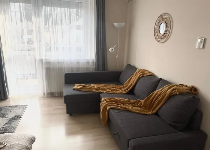 Modern Living Apartment